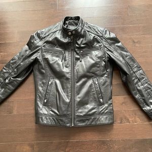Danier Leather Jacket - Size M